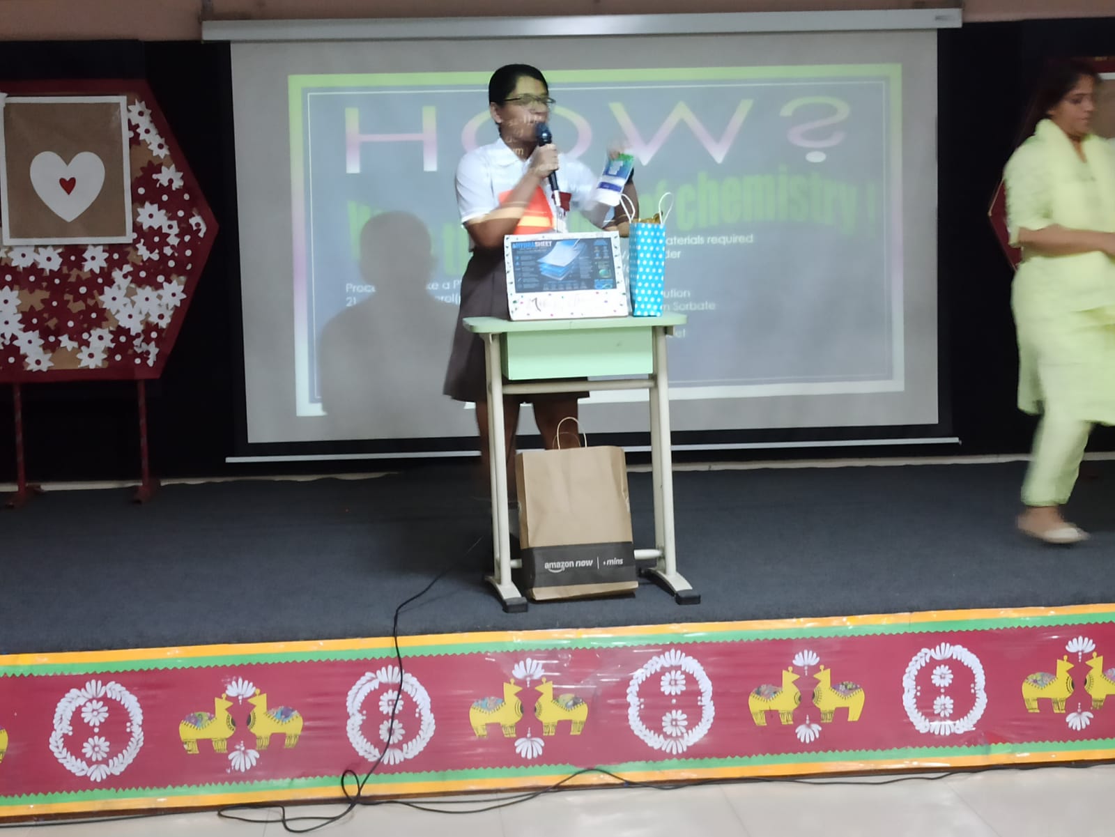 Igniting Young Minds: Innovation Quest Sparks Scientific Excellence